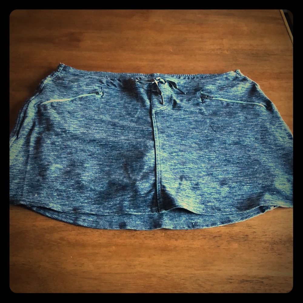 Kuhl Skort